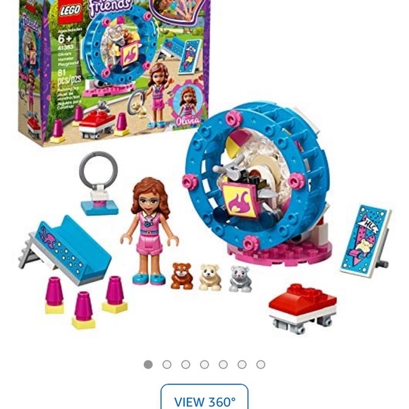 Lego Friends Retired Set - Picture 3 of 3